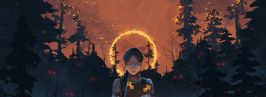 По российской RPG «Чёрная книга» снимут сериал — работа над сценарием уже идёт