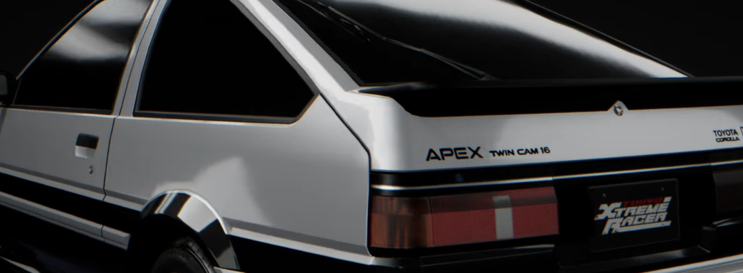 В перезапуске Tokyo Xtreme Racer появится легендарная Toyota AE86, но не Trueno
