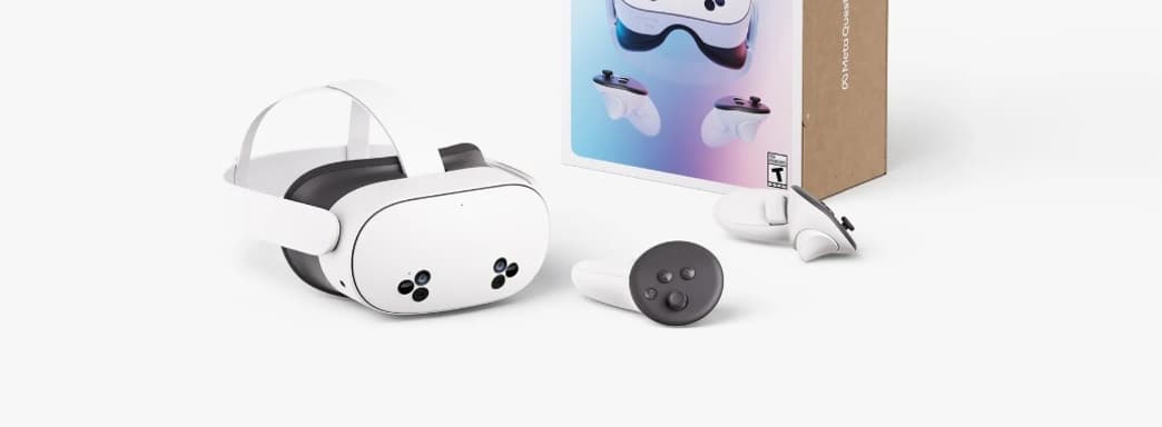 Meta* Quest 3S на старте продаж превзошёл PS5 Pro