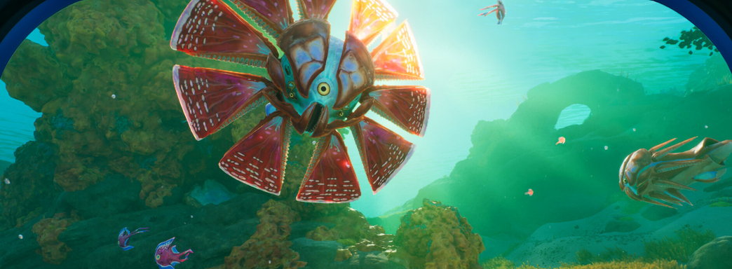 Первый тизер Subnautica 2. Игра выйдет в Xbox Game Pass