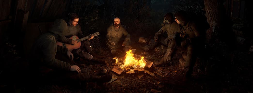 Редакции крупных изданий высоко оценили S.T.A.L.K.E.R. 2