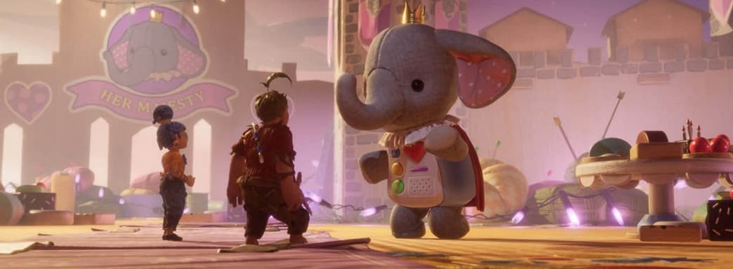 Авторы It Takes Two работают над новой игрой