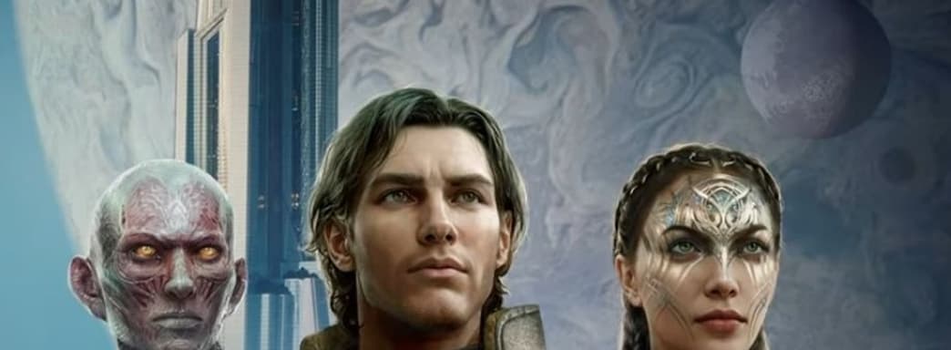 Смотрим трейлер научной фантастики EXODUS, озвученный Мэттью Макконахи