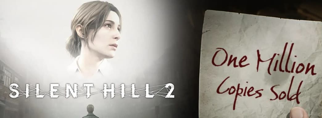 Konami достигла первого значимого рубежа продаж ремейка Silent Hill 2
