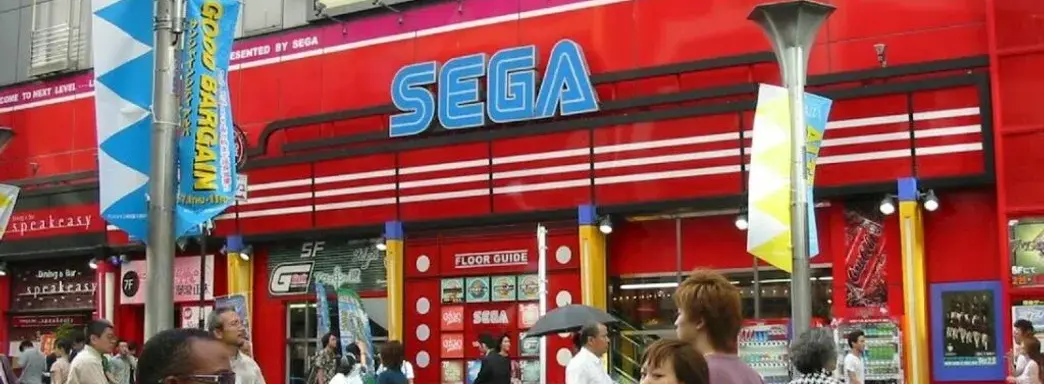 Sega вознамерилась открыть свой официальный магазин в том же здании, где расположен офис Nintendo