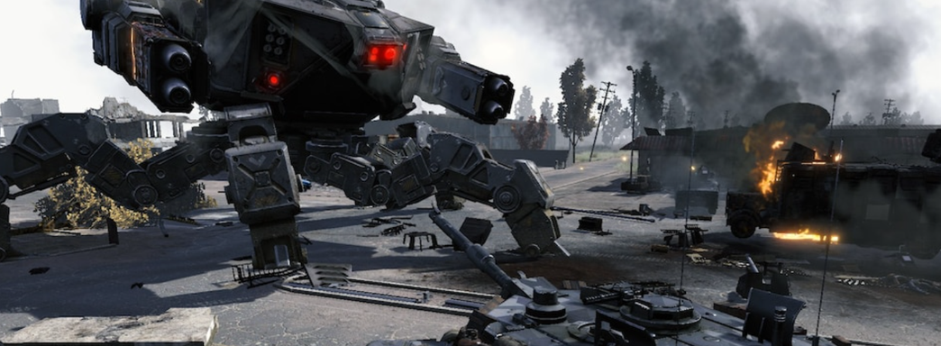 RTS Terminator Dark Fate Defiance получит дополнение We Are Legion