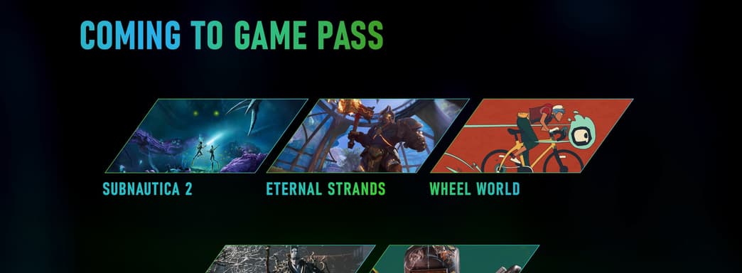 В Xbox Game Pass добавят 5 игр с мероприятия Xbox Partner Preview