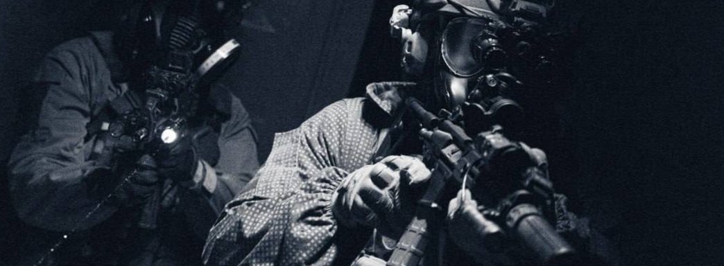 Никита Буянов показал тизеры с USEC из Escape from Tarkov