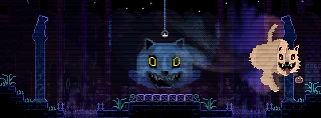 Одна из самых высокорейтинговых инди года Animal Well появилась на Xbox