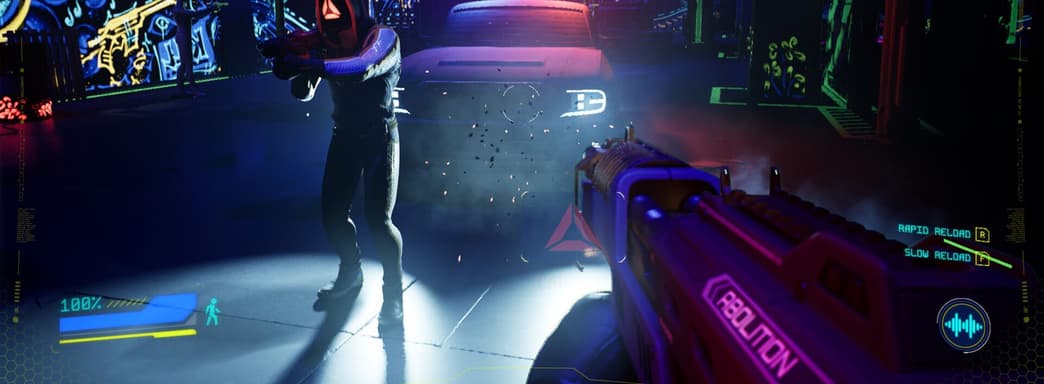 Мультиплеерный шутер Blindfire вышел на ПК и Xbox