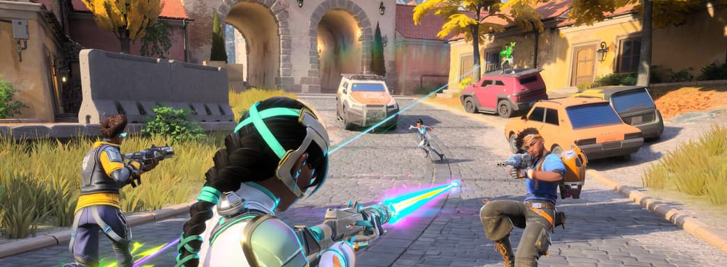 2K анонсировала шутер с элементами «рогалика» Project ETHOS