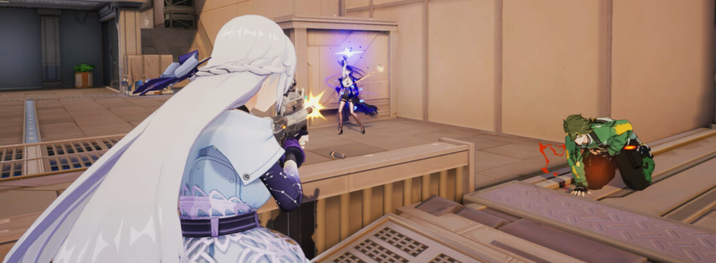 Топ-5 самых популярных демоверсий октябрьского Steam Next Fest состоит только из мультиплеерных игр