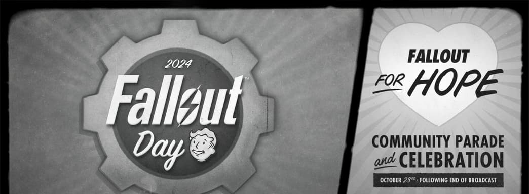 Bethesda через несколько дней проведёт шоу Fallout Day
