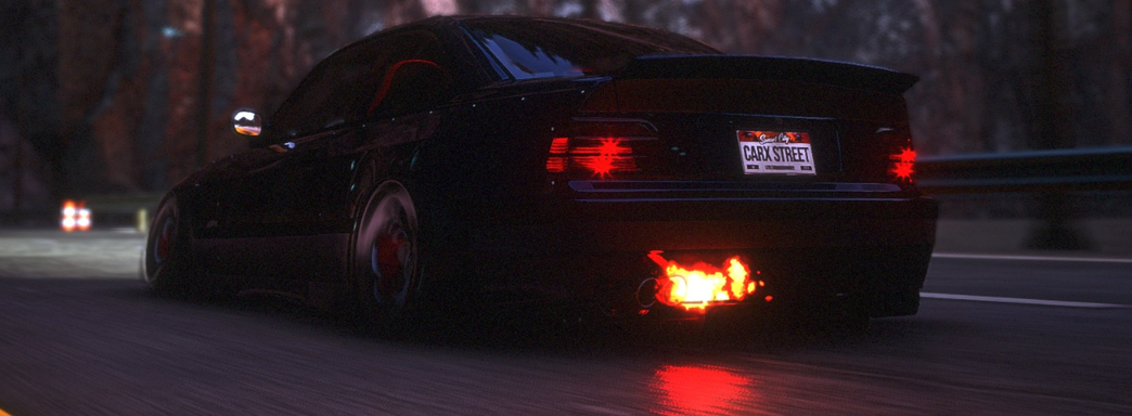 Российская CarX Street получила улучшения физики и производительности на HDD и медленных SSD. Вышло обновление 1.1.0