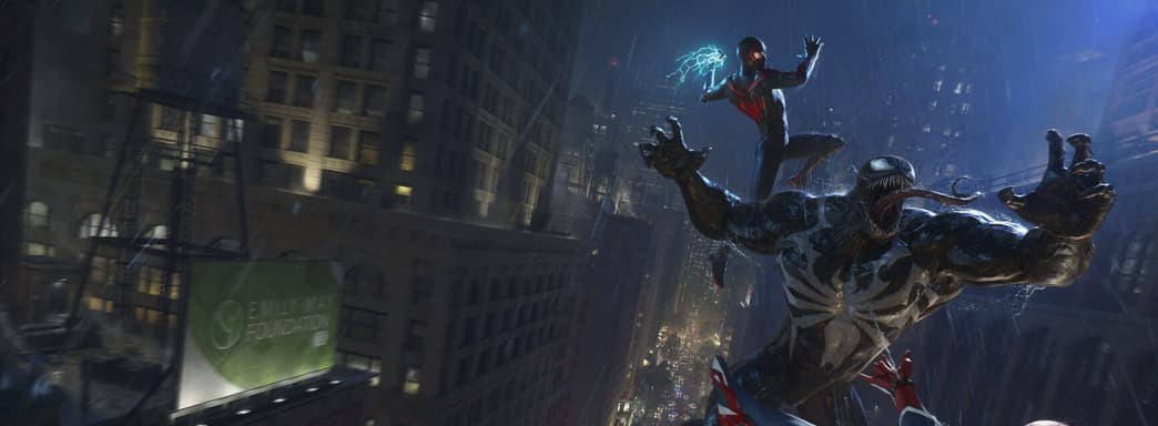 Spider-Man 2 выйдет на ПК, но заблокирован в странах, не поддерживающих PSN