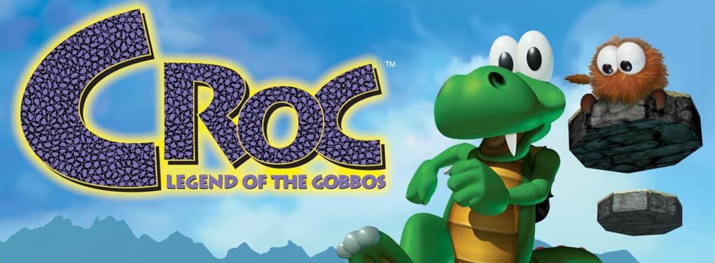 Ремастер знакового платформера 90-х всё ближе. Графическое сравнение Croc с оригиналом