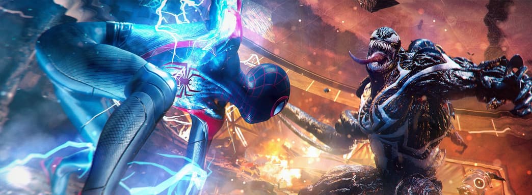 Marvel’s Spider-Man 2 выйдет на ПК в январе с полной русской локализацией