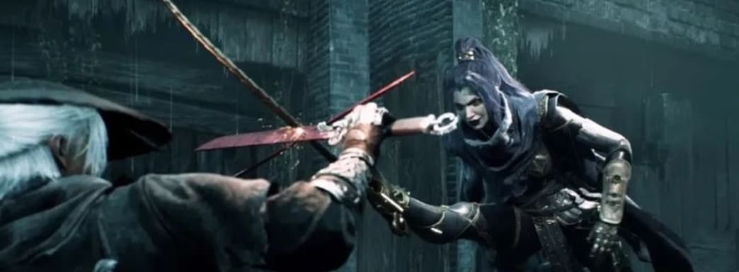 На Китай приходится около 40% продаж западных и японских игр — разработчик Phantom Blade Zero