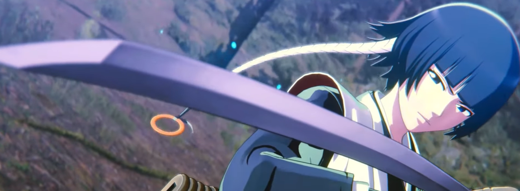 Миниатюрный капитан в Bleach Rebirth of Souls. Вышел геймплейный трейлер Сой-Фон