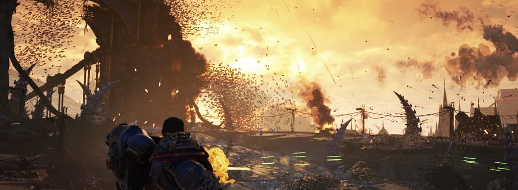 Благодаря Space Marine 2 продажи Focus Entertainment во втором квартале составили $217 млн