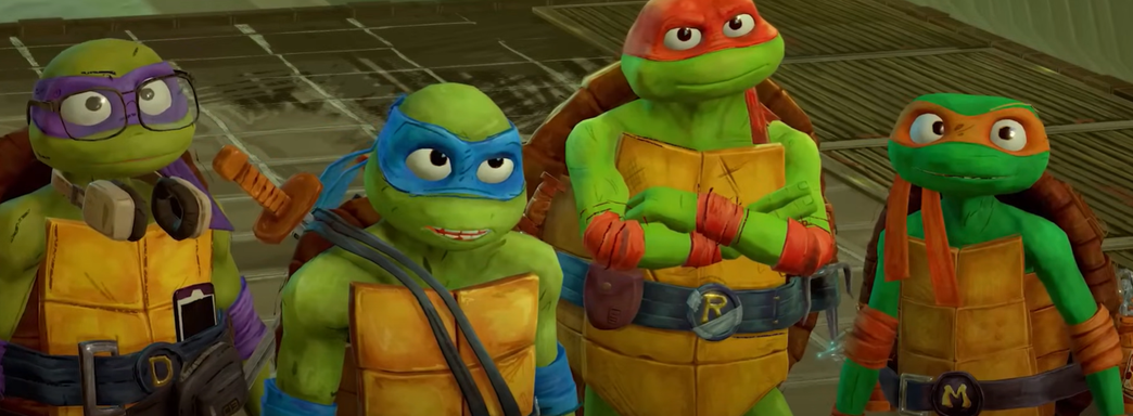 Новую игру про Черепашек-ниндзя запретили продавать в России и она не собрала даже 50 онлайна в Steam. Геймеры проигнорировали TMNT Mutants Unleashed