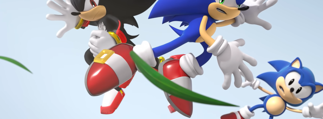 Sonic x Shadow Generations спойлерят незадолго до релиза