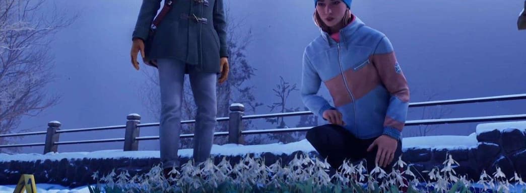 Известны дата старта предзагрузки и размер Life is Strange