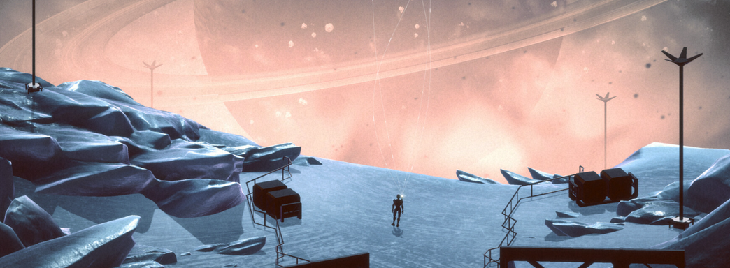 Показали геймплей российской Sci-Fi RPG Saturn, авторы которой делали Baldur's Gate 3 и Divinity Original Sin 2