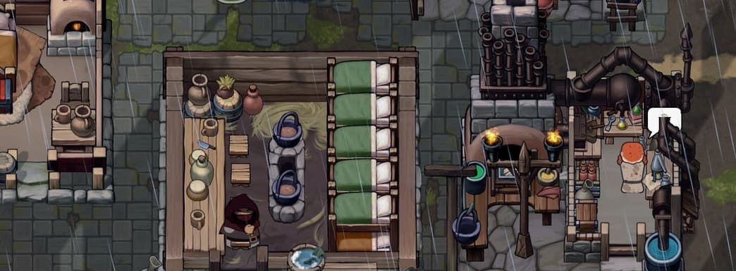 Средневековая стратегия Norland получила дорожную карту с улучшениями ранней версии