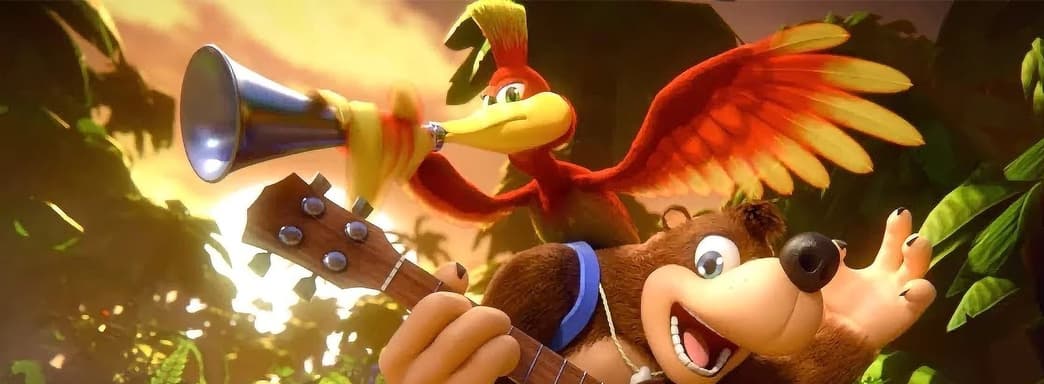 «Никому нет дела до Banjo-Kazooie». Блогер привёл заявление представителя Xbox, которое всколыхнуло сообщество