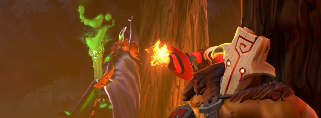 Российский блогер создал Deadlock внутри Dota 2 и впечатлил геймеров на Западе