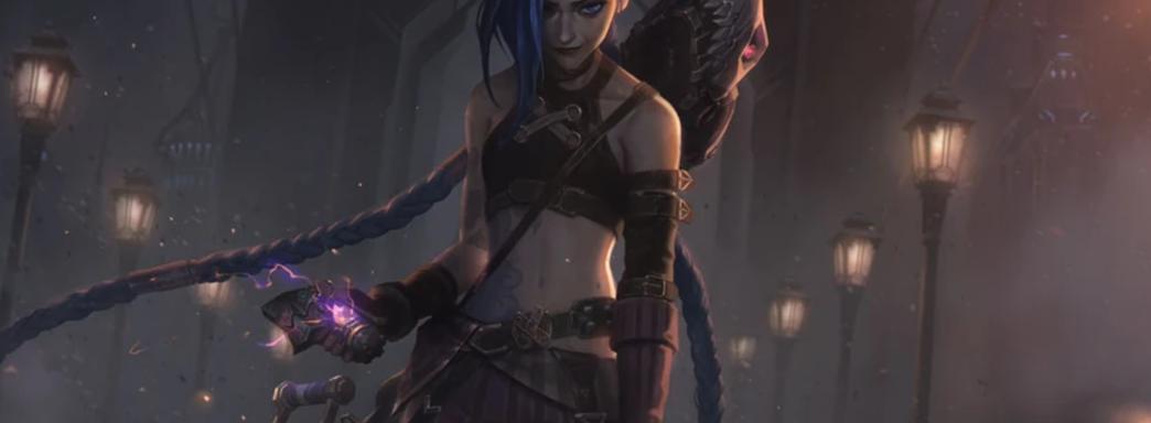Для League of Legends анонсировали гачу с гиперэксклюзивным скином Джинкс за 250 долларов