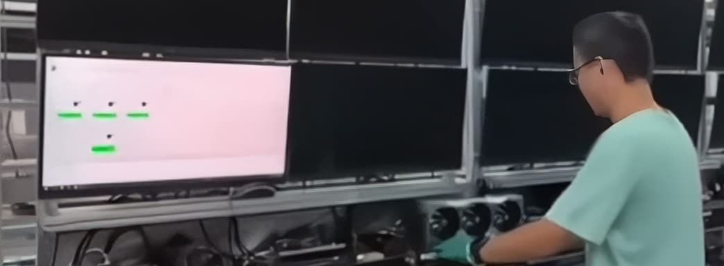 Монструозная Nvidia RTX 5090 была замечена на производственной линии Zotac в Индонезии — утечка