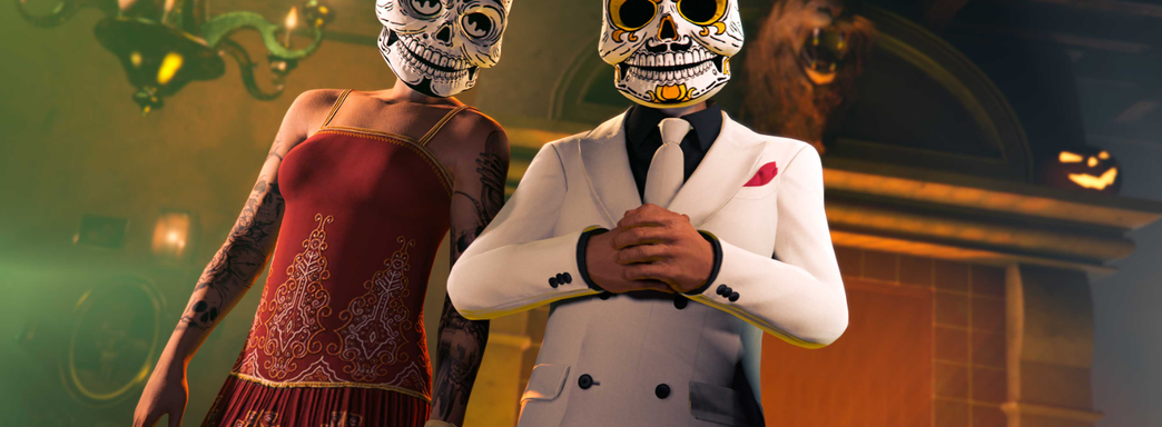 Фанаты GTA Online снова превзошли ожидания Rockstar. Игроки заслужили новые подарки за усложнённое испытание в зомби-режиме