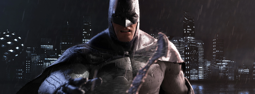 Вышло финальное обновление Asylum Reborn, набора 4K-текстур Batman Arkham Asylum. Моддер переключился на кинокарьеру