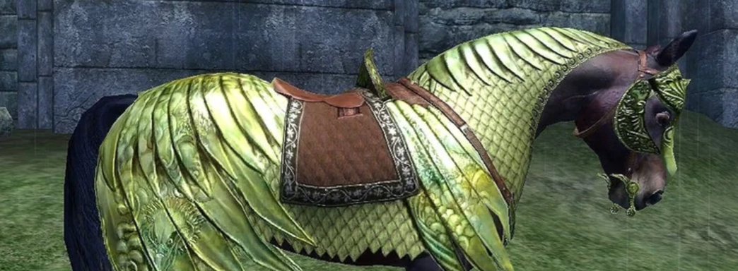 «Смеётесь, но покупаете»: на броне лошади из TES 4 Oblivion могли заработать миллионы долларов. Бывший дизайнер Bethesda высказался о микротранзакциях