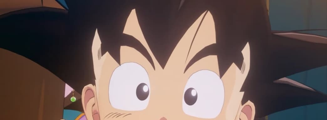 Вышло дополнение для Dragon Ball Z: Kakarot, связанное с аниме-сериалом Daima