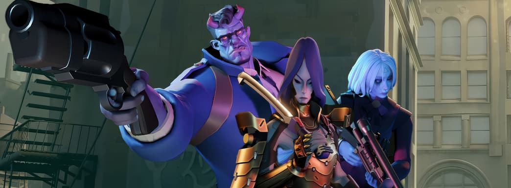 Игра, которая должна была провалиться. Хайп, которого не могло быть. Обзор Deadlock [ранний доступ]