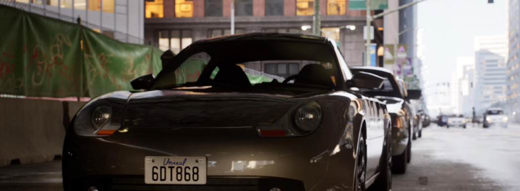 Демку The Matrix Awakens показали с улучшенной графикой на обновлённом Unreal Engine 5 и сравнили производительность