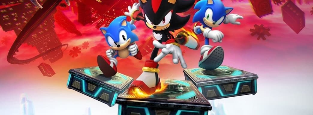 Sonic x Shadow Generations разделила мнение фанатов об изменённой сцене с Соником и Эми