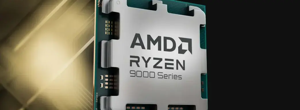 Официально: процессор AMD Ryzen 9000X3D поступит в продажу 7 ноября