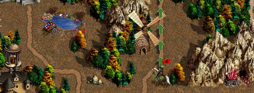 На VK Play Live показывают турнир YamaWero_cup по «Героям 3»