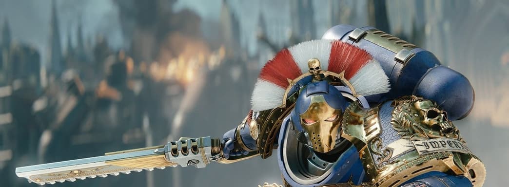 Официальный набор 4К-текстур Warhammer 40,000: Space Marine 2 требует дорогостоящий ПК