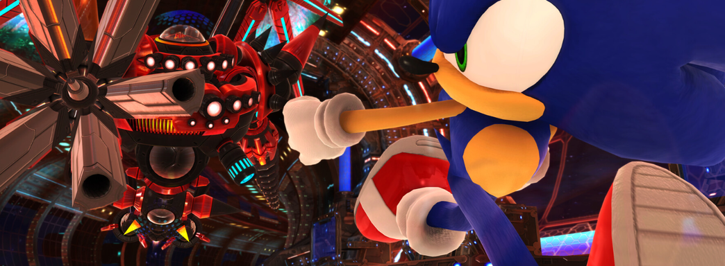 Sonic x Shadow Generations получила 80 баллов Metacritic