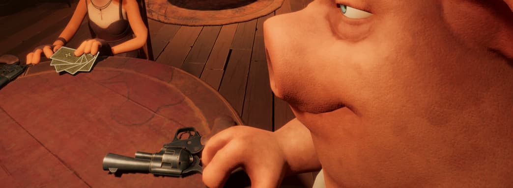 «Русская рулетка» заработала больше Black Ops 6 и Dragon Ball. Топ-10 Steam