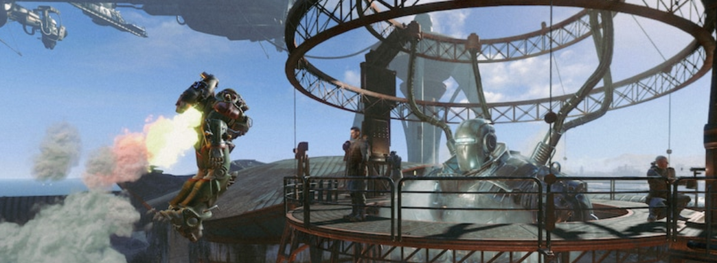 Фанатский ремейк первой Fallout на движке Fallout 4 отменяется, разработка прекращена, но есть шансы на ремейк Fallout 2