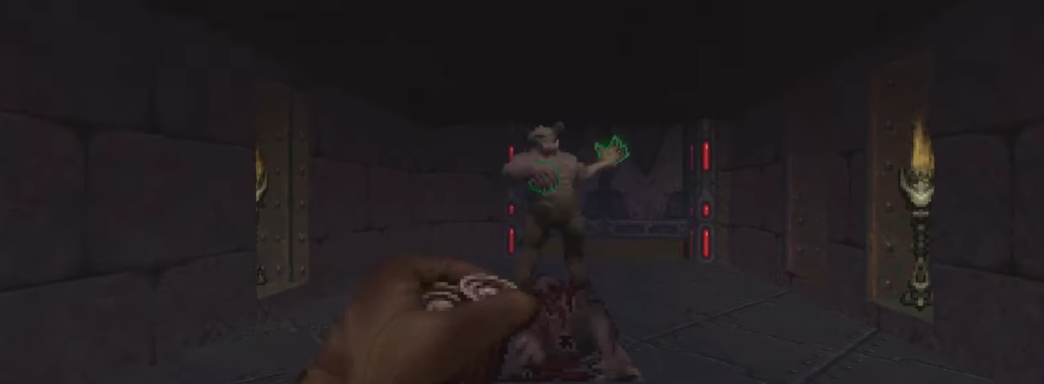 Моддер выпустил ремейк первой и второй DOOM с графикой и духом DOOM 64. Предусмотрена сложность для фанатов хардкора