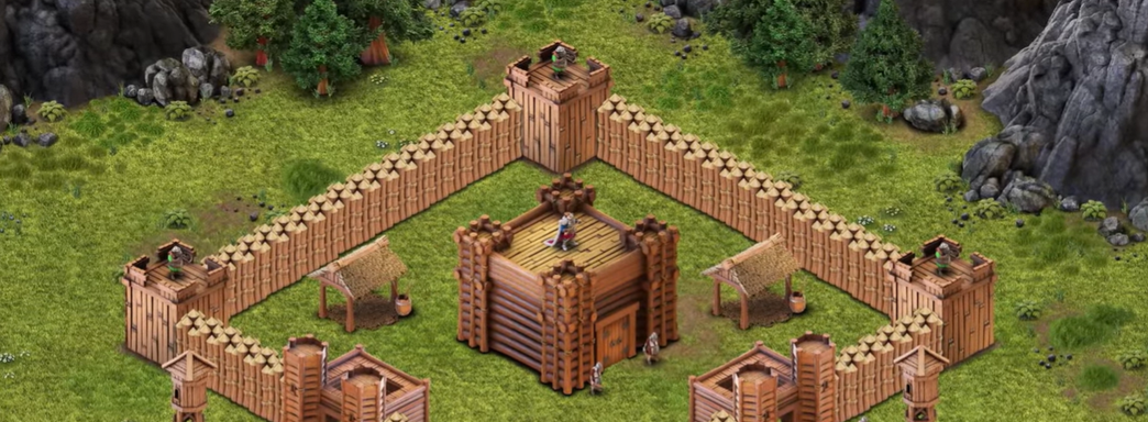 Тихо состоялся глобальный релиз Stronghold Castles. Разработчики представили новое виденье классической стратегии