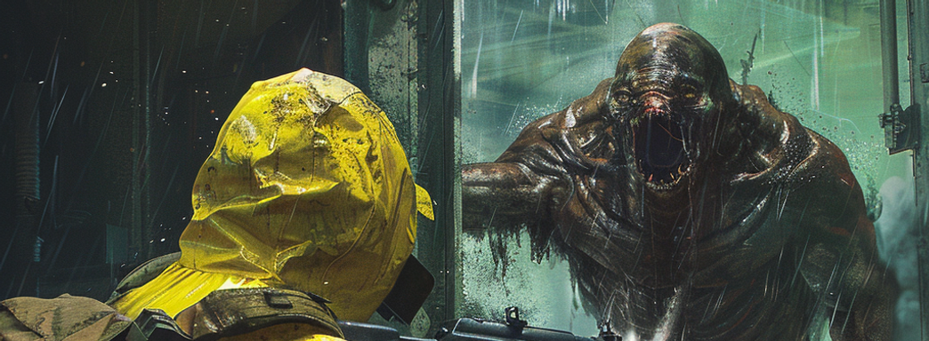 [Видео] STALKER 2 раскрылся