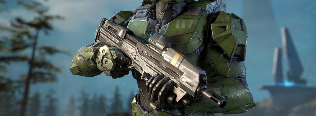 Блогер раскрыл подробности отменённой королевской битвы в Halo Infinite